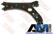 Рычаг передней подвески левый Шкода Суперб II JTC1250 TRW