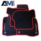 Коврики салона текстильные Sport Line (основа Полиамид) Октавия А5 1Z1061270A