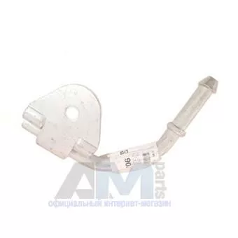 Кронштейн заднего глушителя 18307616706 на BMW (F21) 118i