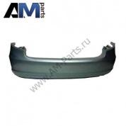 Облицовка бампера для Skoda Fabia 5J9807421D