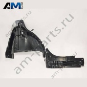 Колесная арка Skoda Fabia 6V6809852