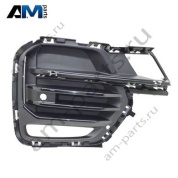 Решетка бампера слева X Line 51115A1E043 BMW X5 G05