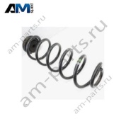 Пружина передней подвески A1563210504 на Mercedes CLA C117