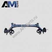 Балка заднего моста Фабия (2007-2013) 6Q0500051AS