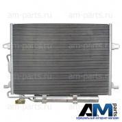 Радиатор кондиционера LRAC1511 (LUZAR) для автомобилей MB