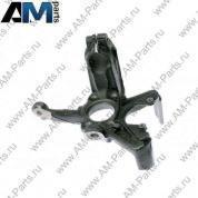 Кулак поворотный левый Гольф 5 1K0407255P