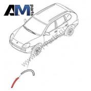 Расширитель колесной арки передний спереди левый Кайен 95555972700