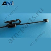 Кабельная стяжка с держателем Volkswagen Touareg 2006-2010 7L6957818