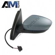 Корпус наружного зеркала для Skoda Rapid 5JB857507C9B9