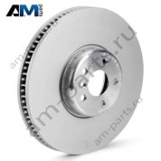 Задние тормозные диски BMW 7 серии G12 34106875285