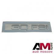 Оригинальная надпись 3.5 FSI для Audi A7 (4G) 4G08537442ZZ