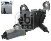 Мотор заднего стеклоочистителя (48673) FEBI для Skoda Superb 3T (2008-2015)