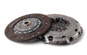 Диск сцепления и нажимной диск на Volkswagen 06F141015A