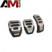 Комплект накладок на педали Ауди А4 (В7) 8E1064200