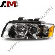 Фара ксенон левая Ауди А4 (В6) 8E0941029