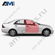 Дверь передняя правая Mercedes C-klasse W203 A203720600064