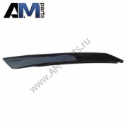 Облицовка передней стойки левая Фабия 5J6853263A