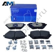 Передние тормозные колодки 13.0460-3883.2 ATE для Мерседес A-200