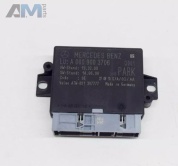 Блок управления датчиком дождя и света A0009003706 Мерседес B-class W245