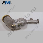 Нейтрализатор с сажевым фильтром бензинового двигателя Audi A6 (C8) 2019-2024 4K0254801G