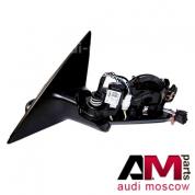 Механизм зеркала с электроскладыванием и памятью левый Ауди А6 (C6) 2004-2009 ALL-ROAD 4F1857409B3FZ