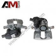 Оригинальный суппорт задний с электромотором левый Audi A6 C7 (керамика) 4G0615403B