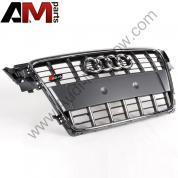 Решетка радиатора для а/м с парктроником Audi A4 (B8) 8K0853651D1RR