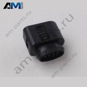 Корпус плоского разъема с фиксатором контактов Audi A8 (D4) 2014-2017 4H0973715A