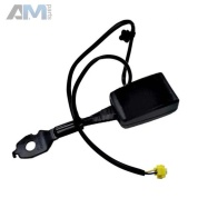 Замок ремня безопасности A2138600169 на Mercedes CLS C257