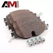 Комплект передних тормозных колодок TRW GDB1956 на Audi Q3 (F3)