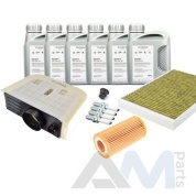 Оригинальный набор для ТО-2/4 Touareg (2018-2023) 2.0TSI с маслом 0W30 (допуск 502/505)