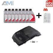 Комплект для земены масла ATF (Febi), главной передаче и раздатке Audi SQ8