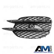 Решетка переднего бампера правая Mercedes S-class W222 (2017-2020) A2228857300