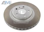 Передние тормозные диски FEBI 36231 для Audi A5 (8T) 2007-2016