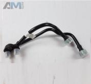 Напорный шланг масляного радиатора 8W0317801A Audi Q5 (FY) 2017-2020 0D5 (8-АКП)