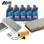 Оригинальный комплект ТО-2/4 BMW X2 F39 20i B48