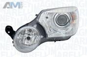 Фара галогеновая правая (711307023422) MAGNETI MARELLI для Skoda Yeti (2009-2018)