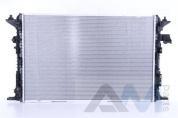 Радиатор ОЖ 60327 (NISSENS) для A8 (D4) 2010-2017 3.0TDI