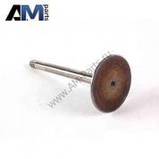 Клапан впускной Audi A4 (B7) 1.9D AWX/AVF/AVB 038109601B