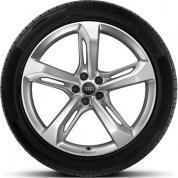 Диск колесный R21 Ауди Q7 4М (рестайлинг) 4M0601025AA