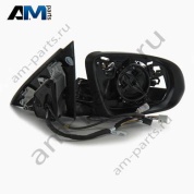 Механизм правого зеркала A2228106200 для Mercedes S-class W222