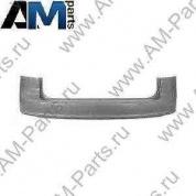 Облицовка бампера на Volkswagen 5M0807417GRU