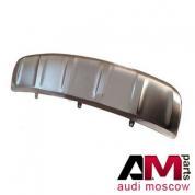 Кенгурин переднего бампера Ауди А6 (C6) ALL-ROAD 4F0807733