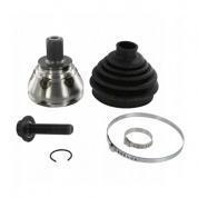 Наружный ШРУС с монтажными деталями для автомобилей концерна VAG 1K0498099MX