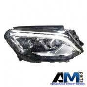 Фара правая диодная A1669065203 Mercedes GLE-Coupe C292