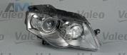 Основная фара (043626) VALEO для Volkswagen Passat B6 (2005-2011)