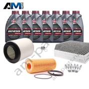 Набор ТО-2/4 Ауди А8 3.0TFSI (310 л.с.) с маслом Lukoil 5W30