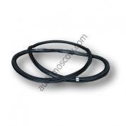 Оригинальный уплотнитель задней двери внутренний Audi A8 (D4) 4H4833721G