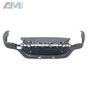 Задний бампер (нижняя часть) Mercedes GLC Coupe 2016-2023 A2538852725