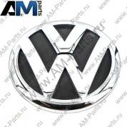 Эмблема VW задняя для Passat B7 5M0853630DULM